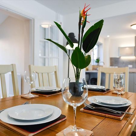Morgan House- 4 Bed House, Near Nottingham Trent Uni Villa Exterior foto
