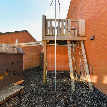 Morgan House- 4 Bed House, Near Nottingham Trent Uni Villa Exterior foto