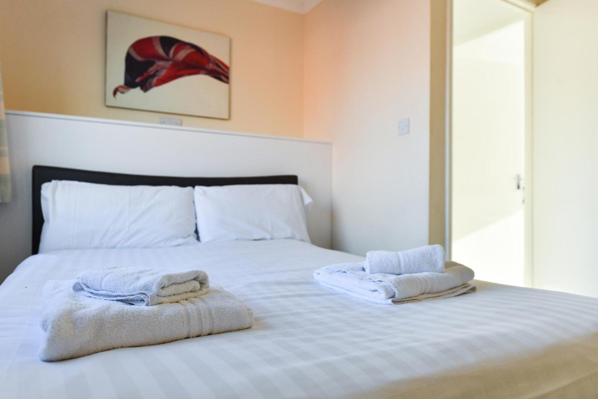 Morgan House- 4 Bed House, Near Nottingham Trent Uni Villa Exterior foto