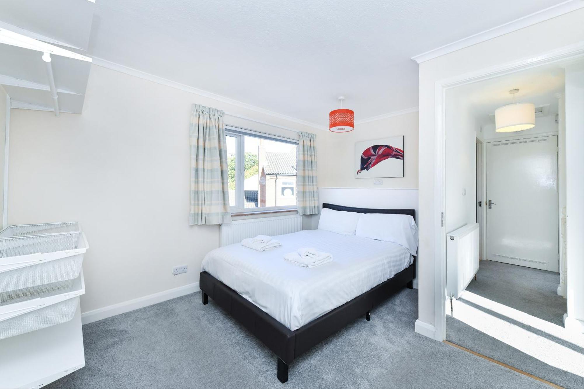 Morgan House- 4 Bed House, Near Nottingham Trent Uni Villa Exterior foto
