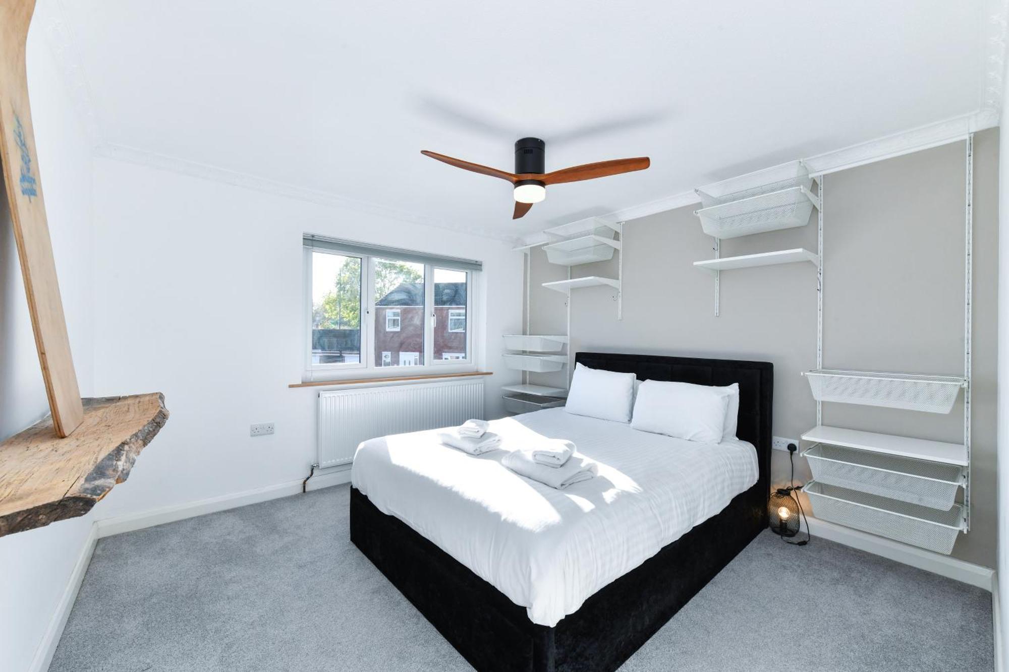 Morgan House- 4 Bed House, Near Nottingham Trent Uni Villa Exterior foto