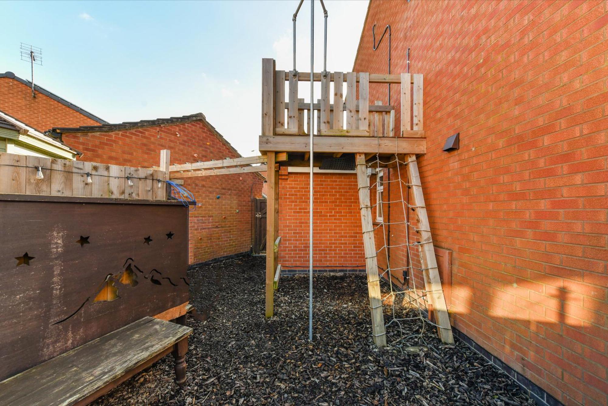 Morgan House- 4 Bed House, Near Nottingham Trent Uni Villa Exterior foto