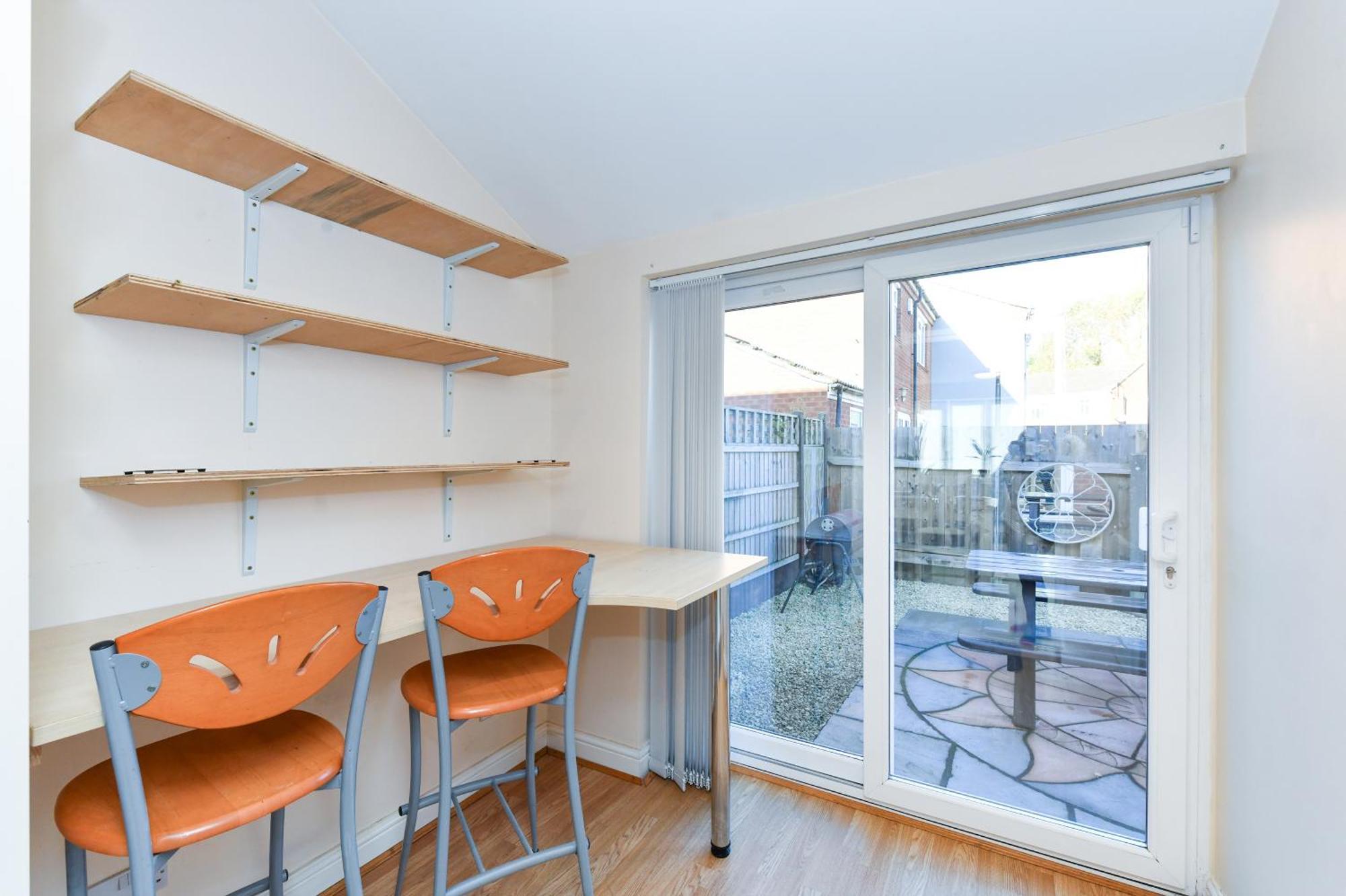 Morgan House- 4 Bed House, Near Nottingham Trent Uni Villa Exterior foto